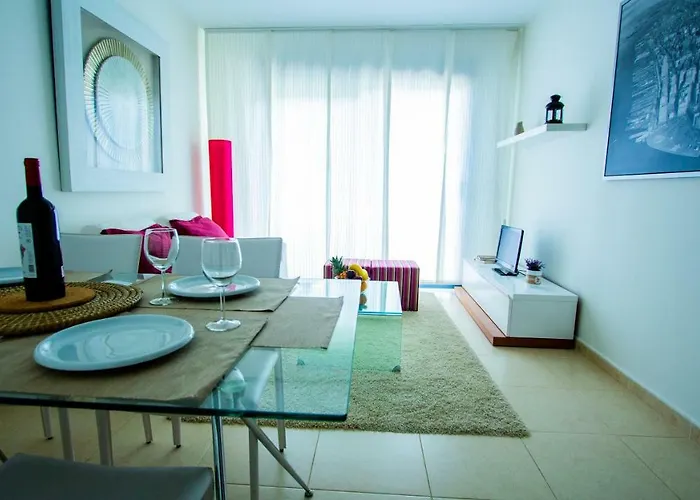 Luxury Apartment On Icod De Los Vinos