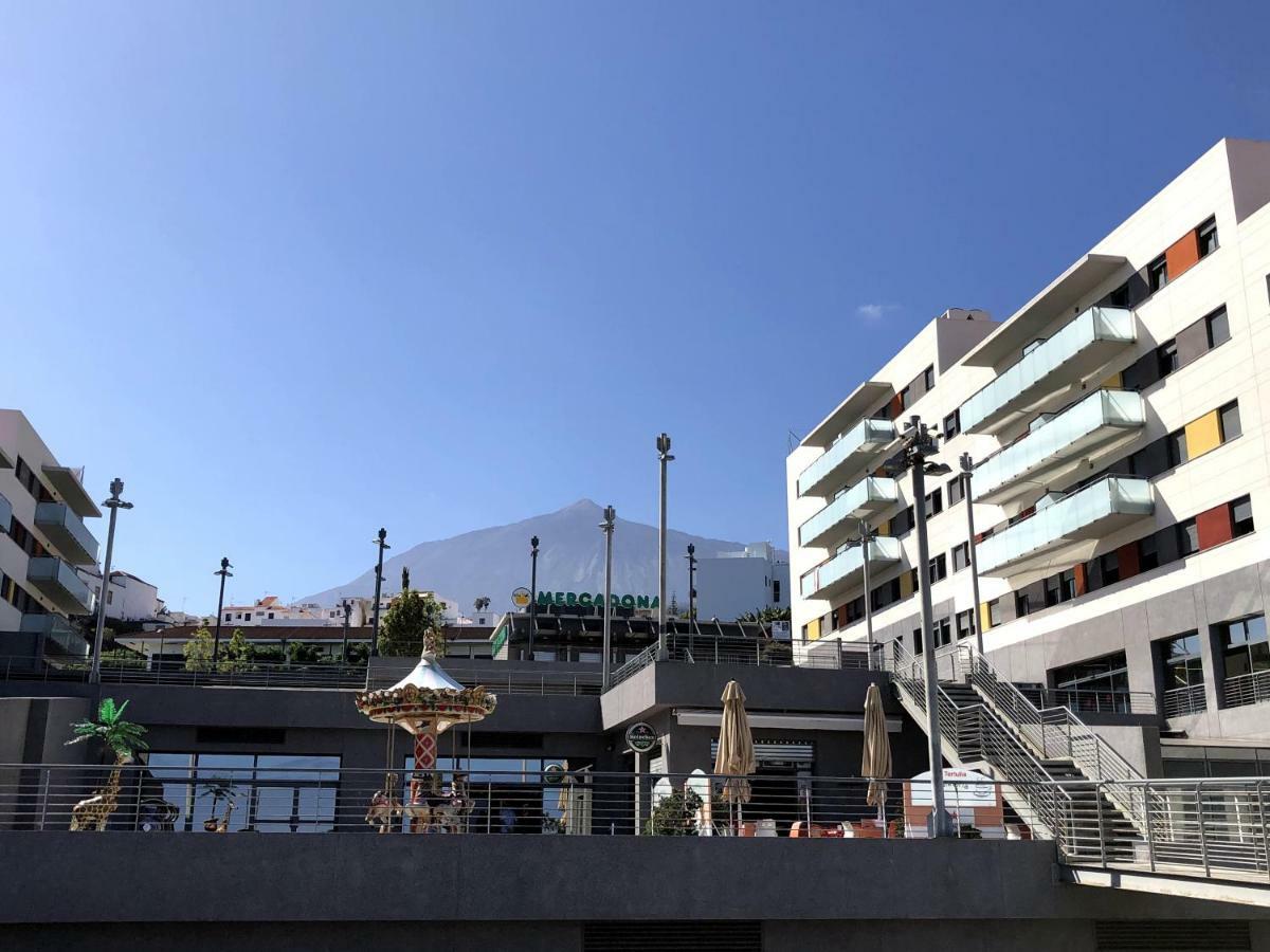 Luxury On Icod De Vinos Apartamento